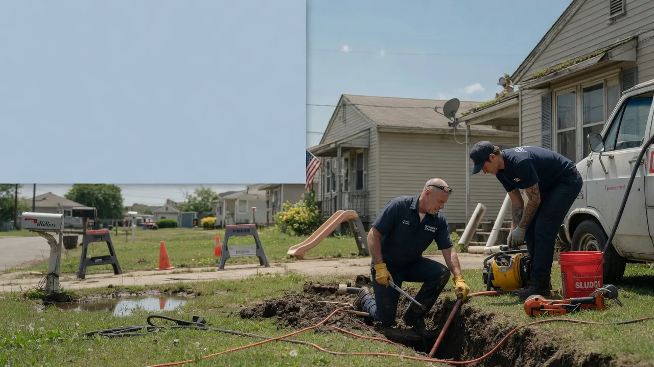 Emergency Plumber in Newcomb, TN near me